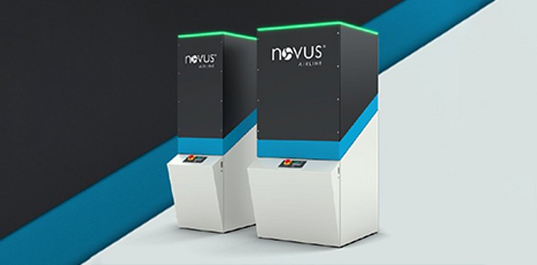 NOVUS Airline for dust extraction